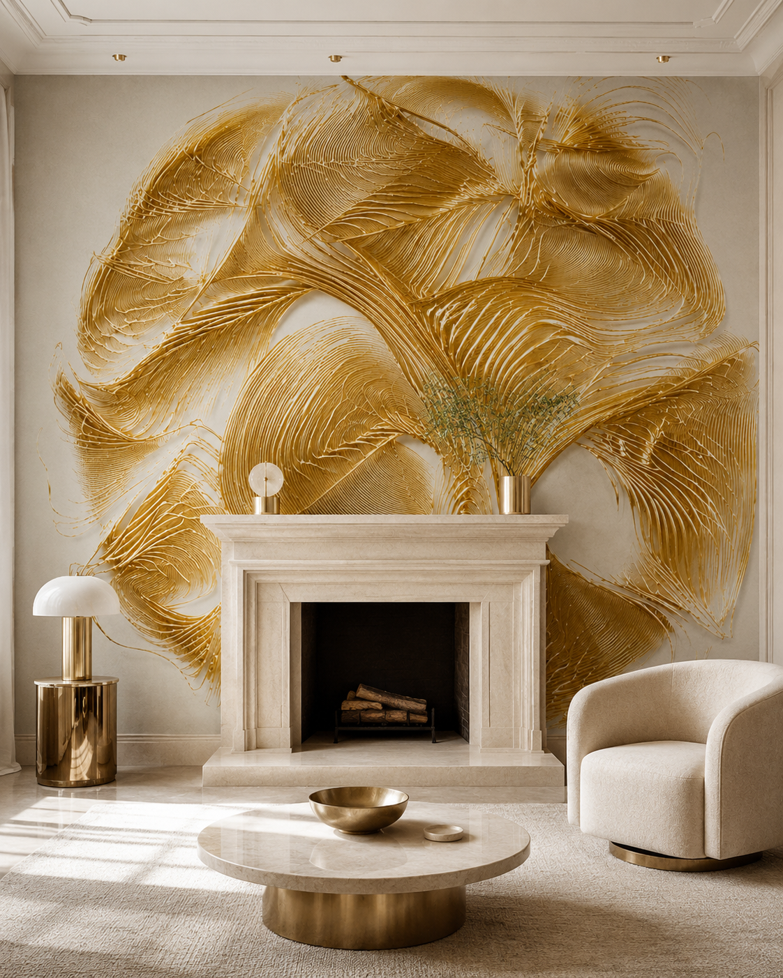 Gold Surface Studies hero image