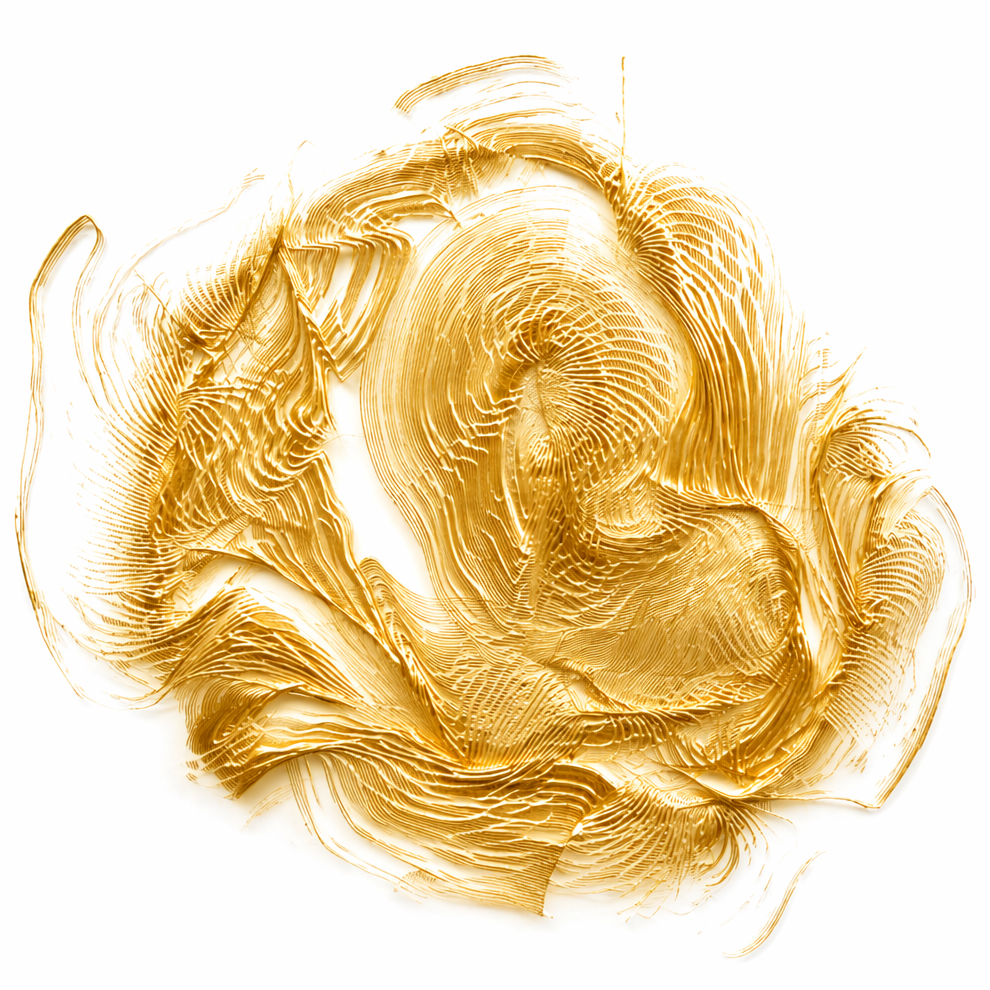 Gold Surface Study II