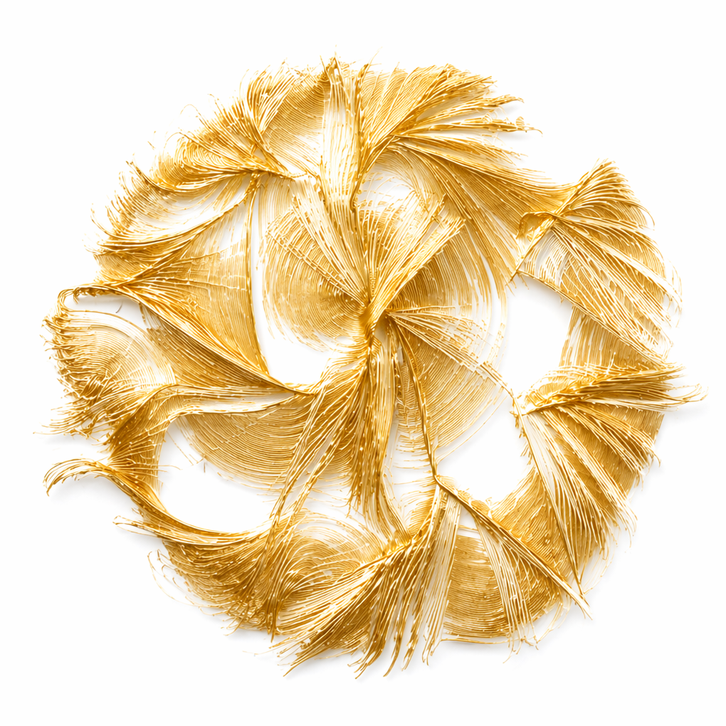 Gold Surface Study III
