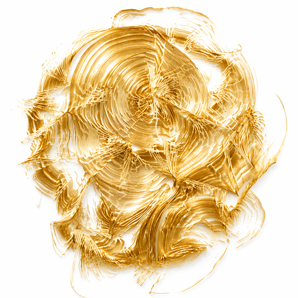 Gold Surface Study V