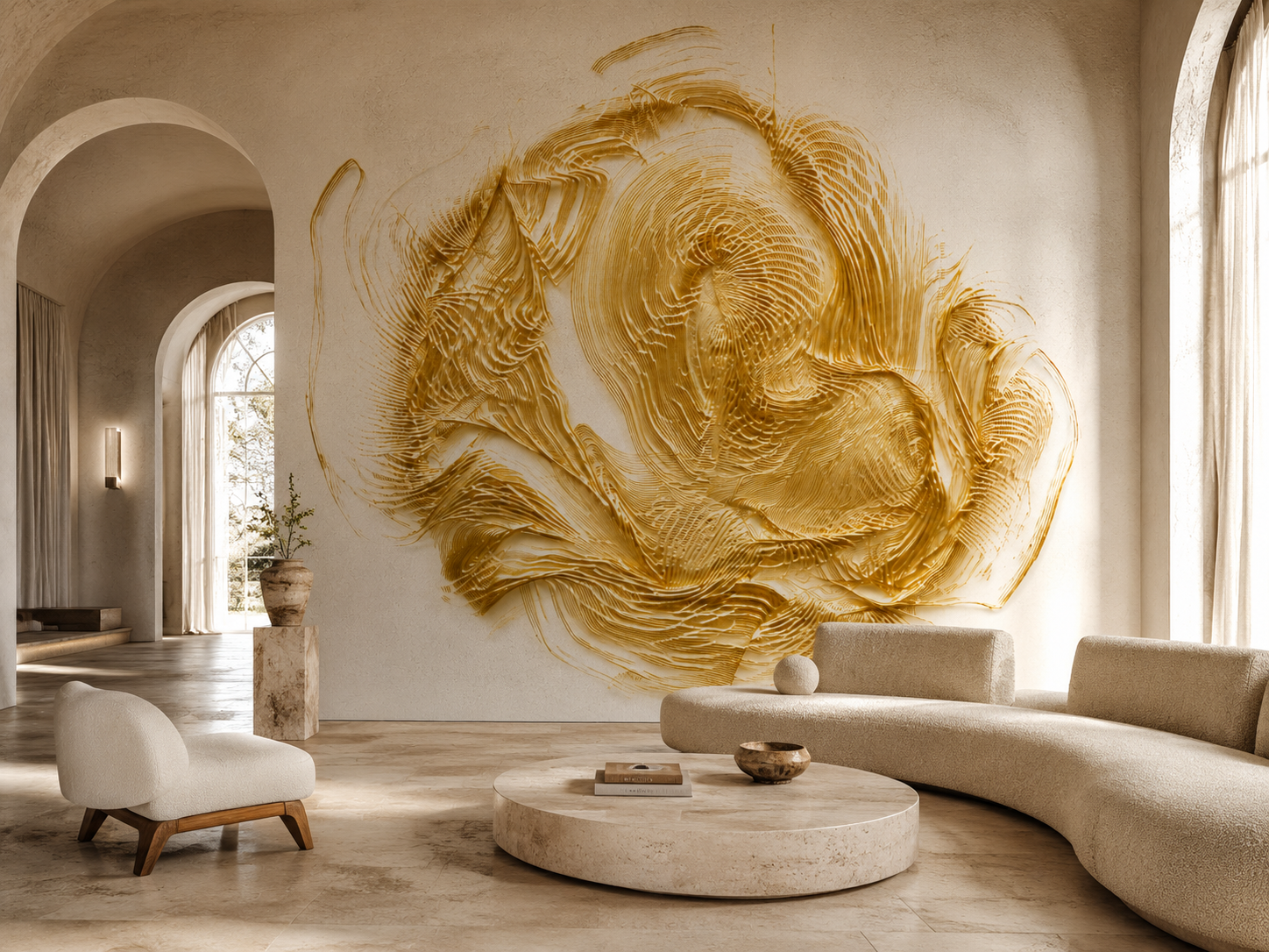 Gold Surface Studies overview image